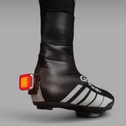 GripGrab RaceThermo Waterdichte Winter Overschoenen - Black -Aanbiedingen Rijwiel Kleding Winkel gripgrab racethermo waterproof winter shoe cover black 5 1079332