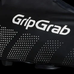 GripGrab Ride Waterdichte Overschoenen - Black -Aanbiedingen Rijwiel Kleding Winkel gripgrab ride 5shoe cover black 1079558