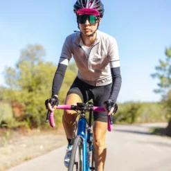 GripGrab UPF 50+ UV Armwarmers - Black -Aanbiedingen Rijwiel Kleding Winkel gripgrab upf 50 uv sleeves black 13 1202092