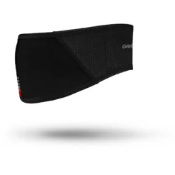 GripGrab Winddichte Hoofdband - Black