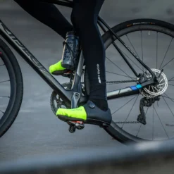 GripGrab Windproof Hi-Vis Toe Overschoenen - Yellow Hi-Vis -Aanbiedingen Rijwiel Kleding Winkel gripgrab windproof hi vis toe covers yellow hi vis 13 1202424