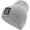 Haglöfs Aze Muts - Stone Grey Melange 4YA -Aanbiedingen Rijwiel Kleding Winkel hagloefs aze beanie stone grey melange 4ya 2 1522845