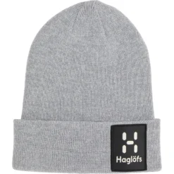Haglöfs Aze Muts - Stone Grey Melange 4YA -Aanbiedingen Rijwiel Kleding Winkel hagloefs aze beanie stone grey melange 4ya 6 1522841
