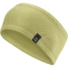 Haglöfs Fanatic Hoofdband - Thyme Green 4T5 -Aanbiedingen Rijwiel Kleding Winkel hagloefs fanatic headband thyme green 4t5 2 1289247