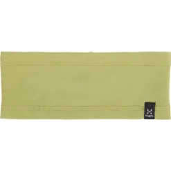 Haglöfs Fanatic Hoofdband - Thyme Green 4T5 -Aanbiedingen Rijwiel Kleding Winkel hagloefs fanatic headband thyme green 4t5 5 1289244