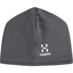 Haglöfs L.I.M Winter Beanie - Magnetite 2AT -Aanbiedingen Rijwiel Kleding Winkel hagloefs lim winter beanie magnetite 2at 4 1291938