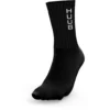 HUUB Design Aero Cycling Sokken - Zwart -Aanbiedingen Rijwiel Kleding Winkel huub design aero cycling socks black 1 1424996