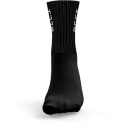 HUUB Design Aero Cycling Sokken - Zwart -Aanbiedingen Rijwiel Kleding Winkel huub design aero cycling socks black 2 1424997