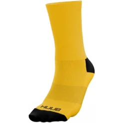 HUUB Design Fietssokken - Mango
