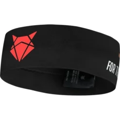 INCYLENCE Hoofdband Smal - Black Inferno