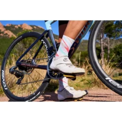 INCYLENCE Ultralight Angles Sokken - Mint Inferno -Aanbiedingen Rijwiel Kleding Winkel incylence ultralight angles socks mint inferno 8 1493203