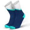 INCYLENCE Ultralight Dani Signature Sokken - Blauw -Aanbiedingen Rijwiel Kleding Winkel incylence ultralight dani signature socks blue 1 1021204 1241112