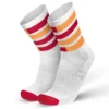 INCYLENCE Ultralight Spins Sokken - Orange Red -Aanbiedingen Rijwiel Kleding Winkel incylence ultralight spins socks orange red 1 1021426 1241128