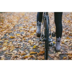 Isadore Signature Overschoenen - Grey -Aanbiedingen Rijwiel Kleding Winkel isadore performance ueberschuhe grau 2 1193920