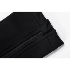 Isadore Signature Beenwarmers - Zwart -Aanbiedingen Rijwiel Kleding Winkel isadore signature leg warmers black 1 1565123