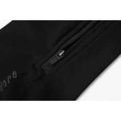 Isadore Signature Beenwarmers - Zwart -Aanbiedingen Rijwiel Kleding Winkel isadore signature leg warmers black 2 1565122