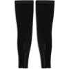 Isadore Signature Beenwarmers - Zwart -Aanbiedingen Rijwiel Kleding Winkel isadore signature leg warmers black 4 1565120