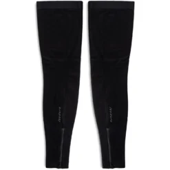 Isadore Signature Beenwarmers - Zwart