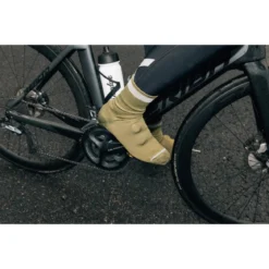 Isadore Signature Overschoenen - High Viz -Aanbiedingen Rijwiel Kleding Winkel isadore signature oversocks avocado 2 1352255