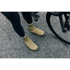 Isadore Signature Overschoenen - High Viz -Aanbiedingen Rijwiel Kleding Winkel isadore signature oversocks avocado 3 1352254