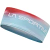 La Sportiva Strike Hoofdband - Malibu Blue/Hibiscus -Aanbiedingen Rijwiel Kleding Winkel la sportiva strike headband malibu blue hibiscus 1 1161354