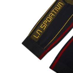 La Sportiva Trace Armwarmers - Zwart/Geel -Aanbiedingen Rijwiel Kleding Winkel la sportiva trace arm warmers black yellow 1 1161868