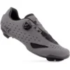 Lake CX 177-X Wide Road Shoe - Matte Grey/black -Aanbiedingen Rijwiel Kleding Winkel lake cx177 road shoe matte grey black 1 1093603