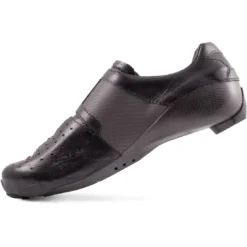 Lake CX 403-X Wide Racefietsschoenen - Zwart/zilver -Aanbiedingen Rijwiel Kleding Winkel lake cx403 x wide road shoe black silver 2 1093705