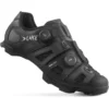 Lake MX 242 MTB-Schoenen - Zwart/zilver -Aanbiedingen Rijwiel Kleding Winkel lake mx 242 mtb shoe black silver 1 1409132