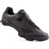 Lake MX 219-X Wide MTB Shoe - Black/grey -Aanbiedingen Rijwiel Kleding Winkel lake mx219 mtb shoe black grey 1 1093743