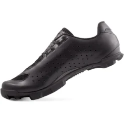 Lake MX 219-X Wide MTB Shoe - Black/grey -Aanbiedingen Rijwiel Kleding Winkel lake mx219 mtb shoe black grey 2 1093744