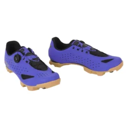 Lake MX 219-X Wide MTB Shoe - Strong Blue/gold -Aanbiedingen Rijwiel Kleding Winkel lake mx219 mtb shoe strong blue gold 1 100 1234815