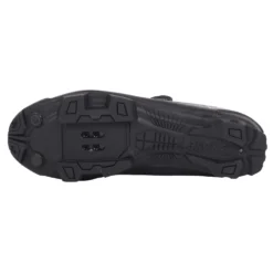 Lake MX 219-X Wide MTB Shoe - Black/grey -Aanbiedingen Rijwiel Kleding Winkel lake mx219 mtb shoe strong sohle 1234816