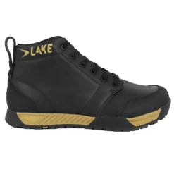 Lake MXZ 120 Wide MTB-Schoenen Winter - Black/sand