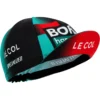 Le Col BORA-hansgrohe Fietspet - Groen -Aanbiedingen Rijwiel Kleding Winkel le col bora hansgrohe cycling cap green 1 1431922