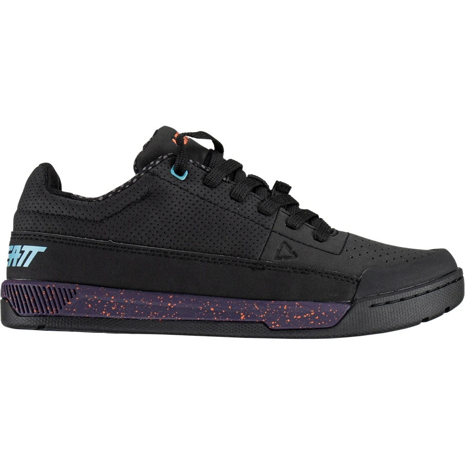 Leatt 2.0 Flat Schoen Dames - Zwart 6 Leatt 2.0 Flat Schoen Dames - Zwart - Afbeelding 4