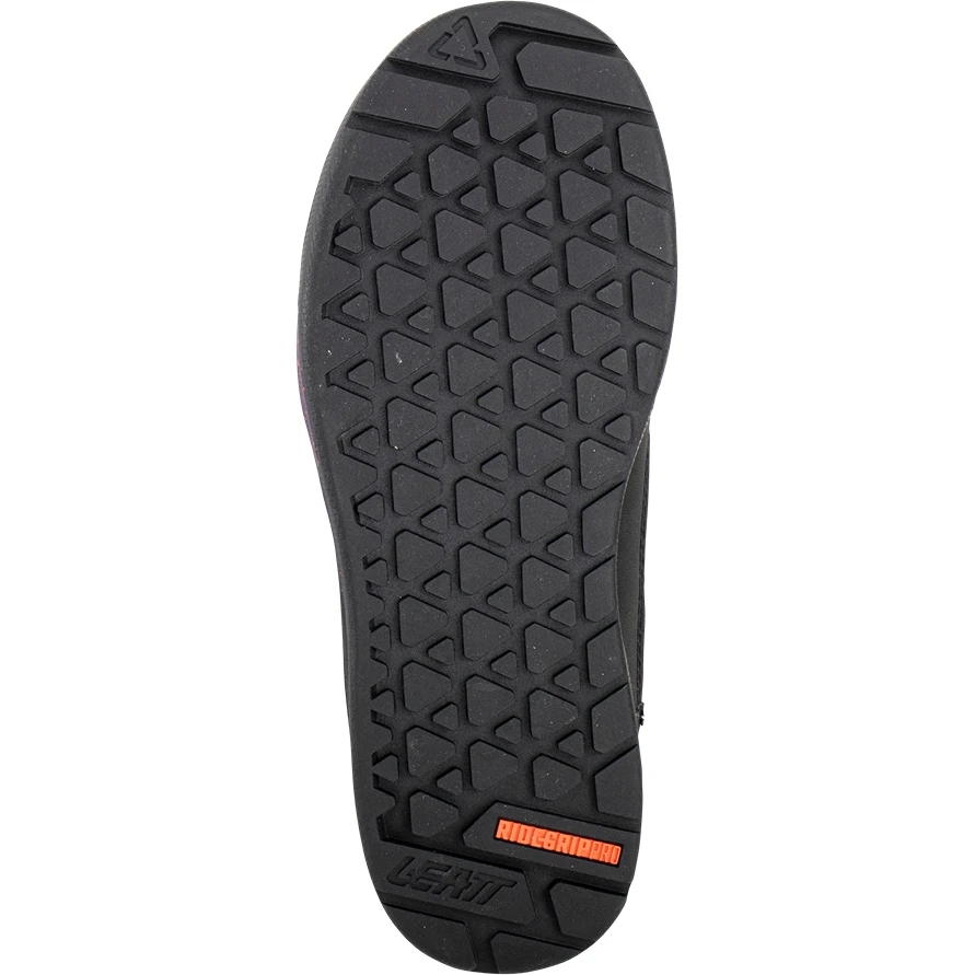 Leatt 2.0 Flat Schoen Dames - Zwart 4 Leatt 2.0 Flat Schoen Dames - Zwart - Afbeelding 2