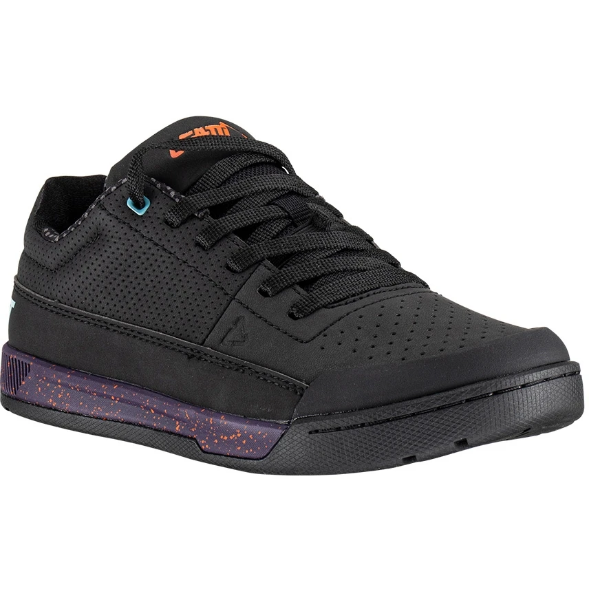 Leatt 2.0 Flat Schoen Dames - Zwart 3 Leatt 2.0 Flat Schoen Dames - Zwart