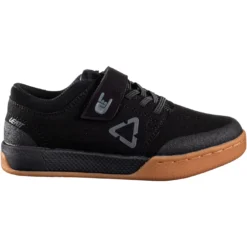 Leatt 2.0 Flatpedal Shoe Junior - Black