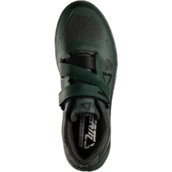 Leatt 5.0 Clip Pedal Shoe - Ivy -Aanbiedingen Rijwiel Kleding Winkel leatt 5 0 klickpedal shoe ivy 4 1084327