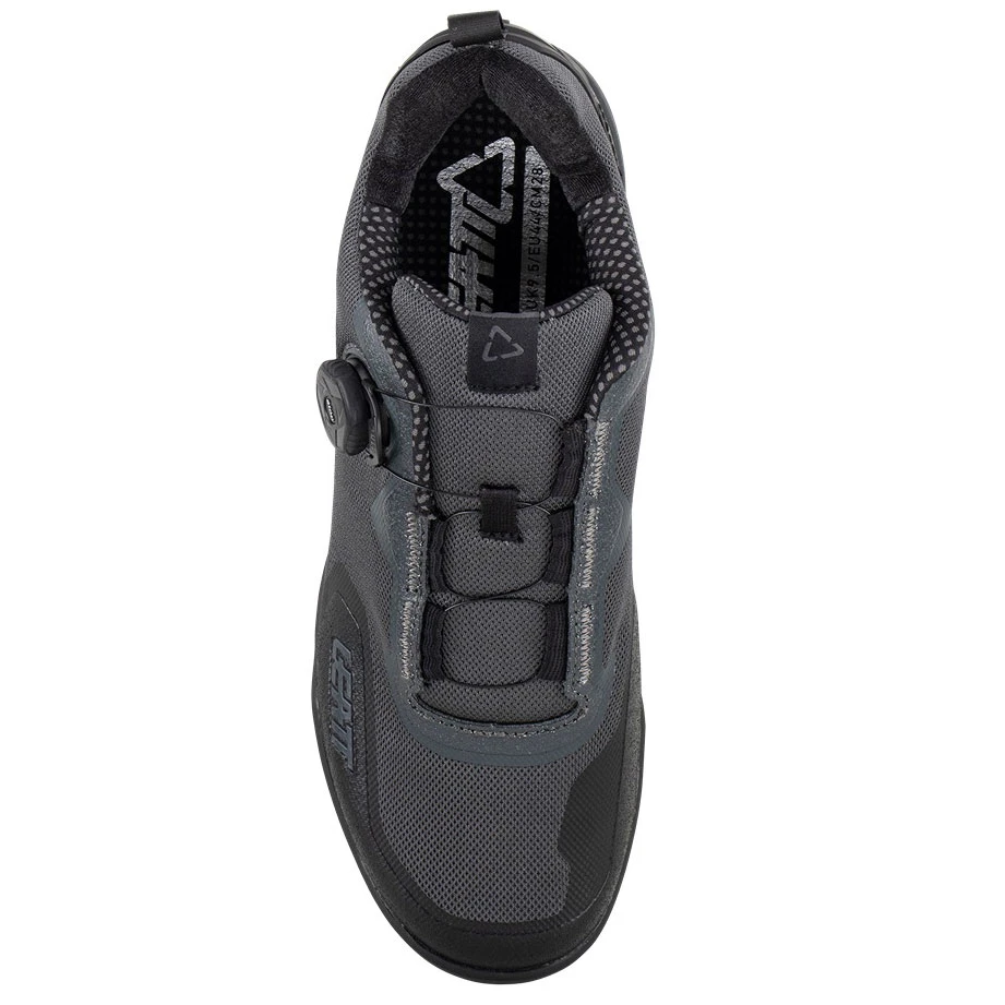 Leatt 6.0 Clip Schoen - Stealth 6 Leatt 6.0 Clip Schoen - Stealth - Afbeelding 4