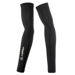 Loeffler Löffler Thermo Armwarmers - Zwart 990