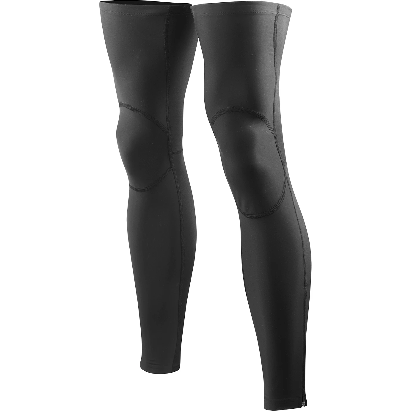 Loeffler Löffler Windstopper Light Beenwarmers - Zwart 990 3 Loeffler Löffler Windstopper Light Beenwarmers - Zwart 990