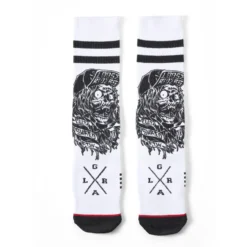 Loose Riders Technische MTB Sokken - Skully -Aanbiedingen Rijwiel Kleding Winkel loose riders technical mtb socks skully 2 1451727