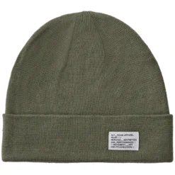 MAAP Alt Road Merino Beanie - Lichen