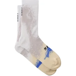 MAAP Blurred Out Sokken - Peach Mix