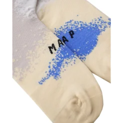 MAAP Blurred Out Sokken - Peach Mix -Aanbiedingen Rijwiel Kleding Winkel maap blurred out socks peach mix 4 1524691