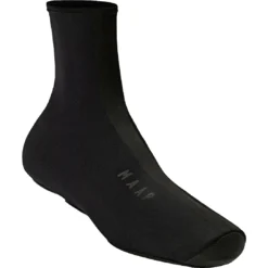 MAAP Deep Winter Neo Overschoenen - Zwart