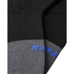 MAAP Division Merino Sokken - Zwart -Aanbiedingen Rijwiel Kleding Winkel maap division merino socks black 1 1564603
