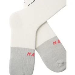 MAAP Division Merino Sokken - Wit -Aanbiedingen Rijwiel Kleding Winkel maap division merino socks white 3 1564802